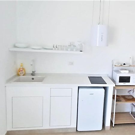 Petra Bianca Bed & Breakfast Torre San Giovanni Ugento Exterior photo