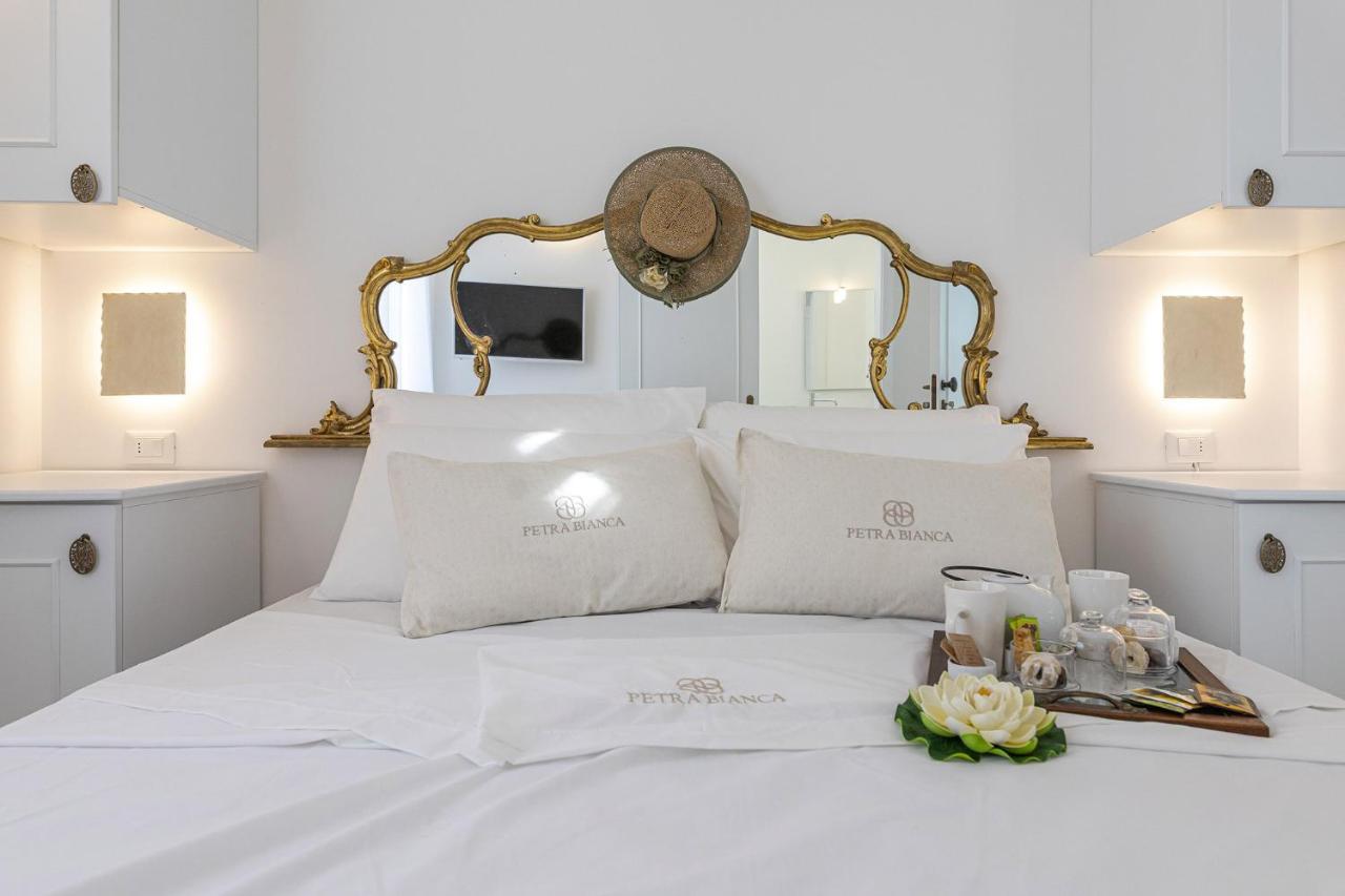 Petra Bianca Bed & Breakfast Torre San Giovanni Ugento Exterior photo