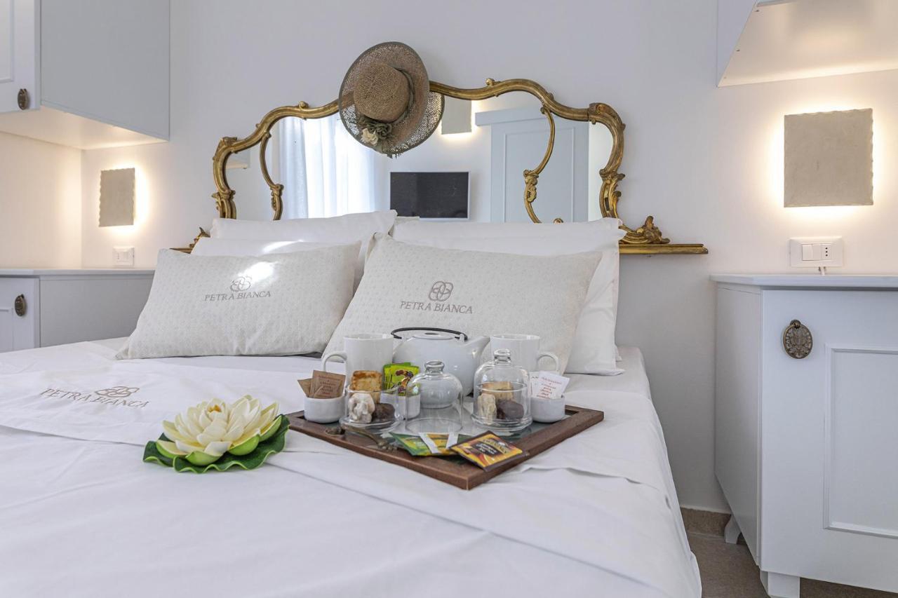 Petra Bianca Bed & Breakfast Torre San Giovanni Ugento Exterior photo