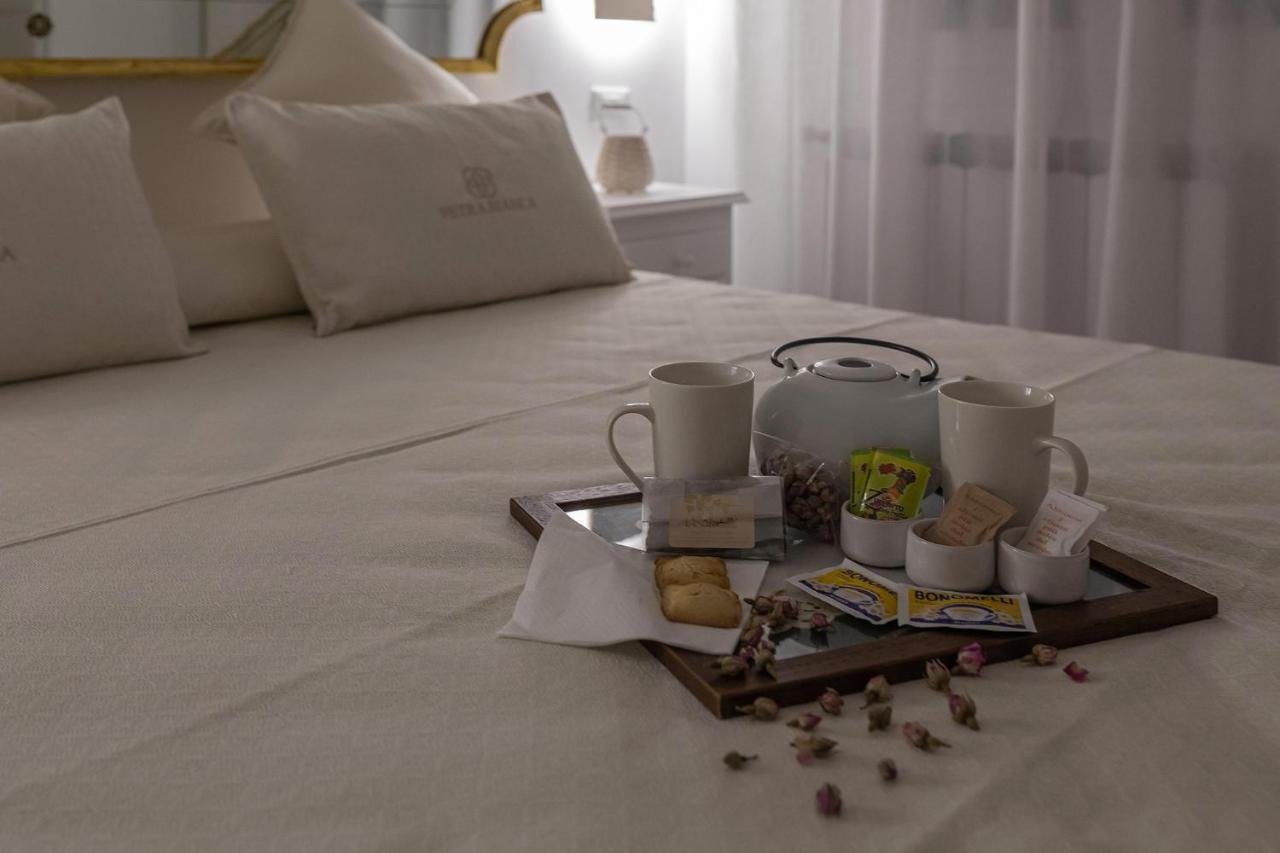 Petra Bianca Bed & Breakfast Torre San Giovanni Ugento Exterior photo