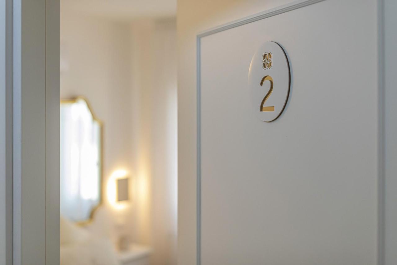 Petra Bianca Bed & Breakfast Torre San Giovanni Ugento Exterior photo