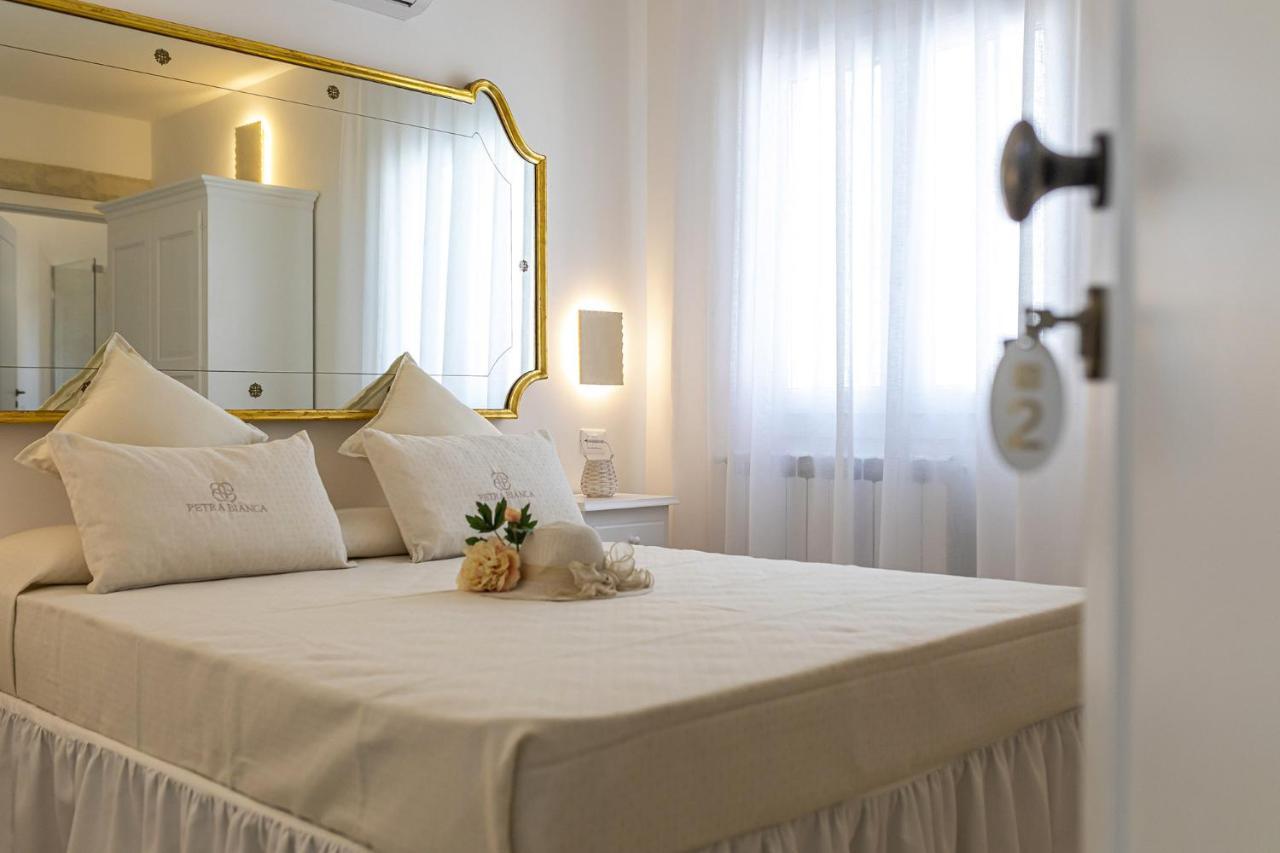 Petra Bianca Bed & Breakfast Torre San Giovanni Ugento Exterior photo