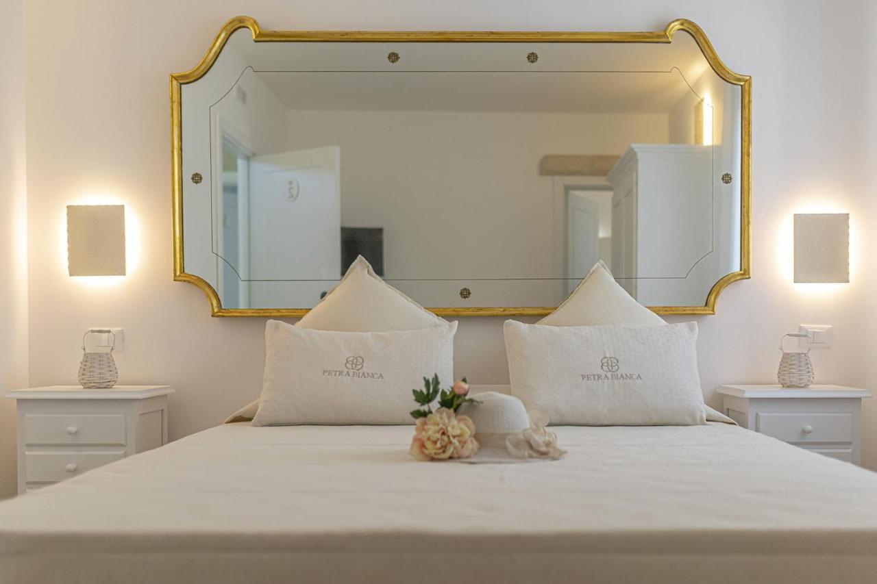 Petra Bianca Bed & Breakfast Torre San Giovanni Ugento Exterior photo