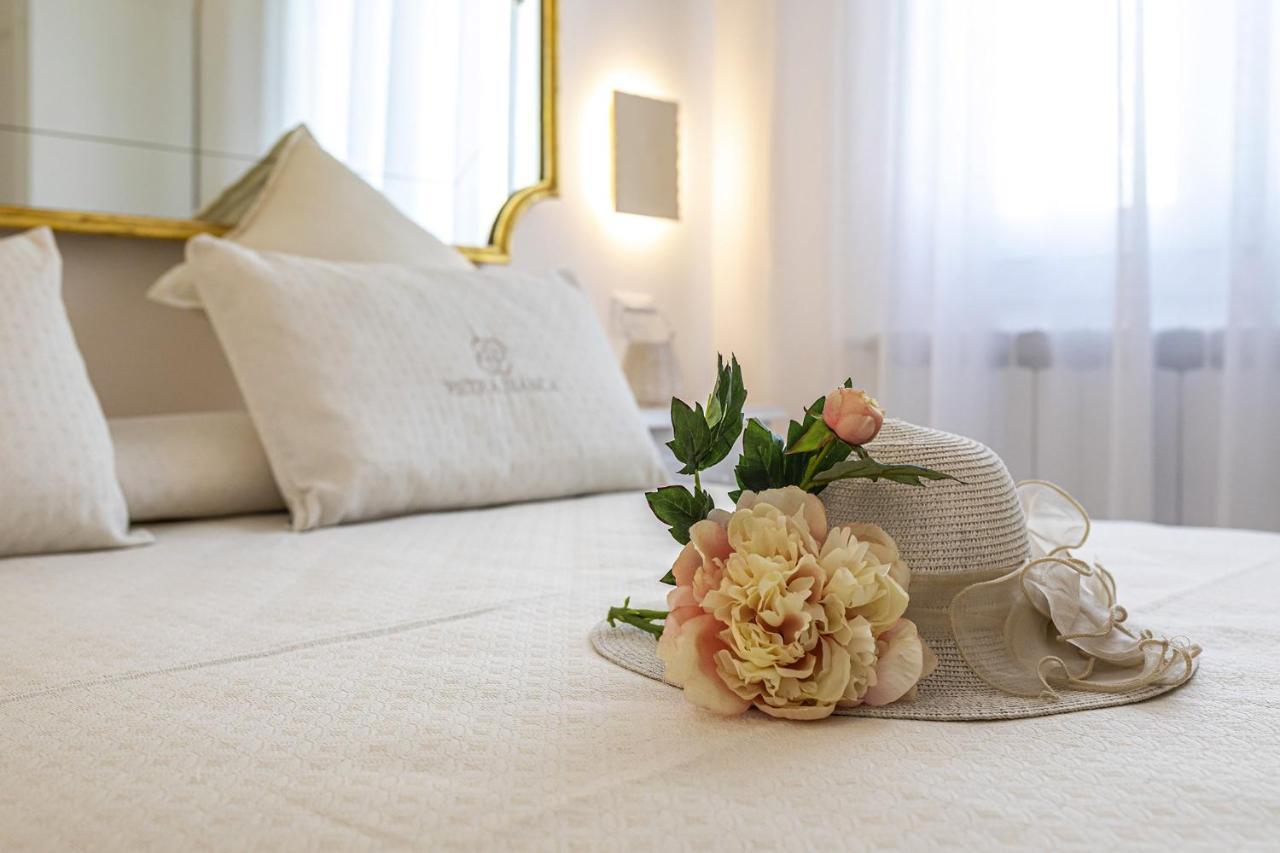 Petra Bianca Bed & Breakfast Torre San Giovanni Ugento Exterior photo