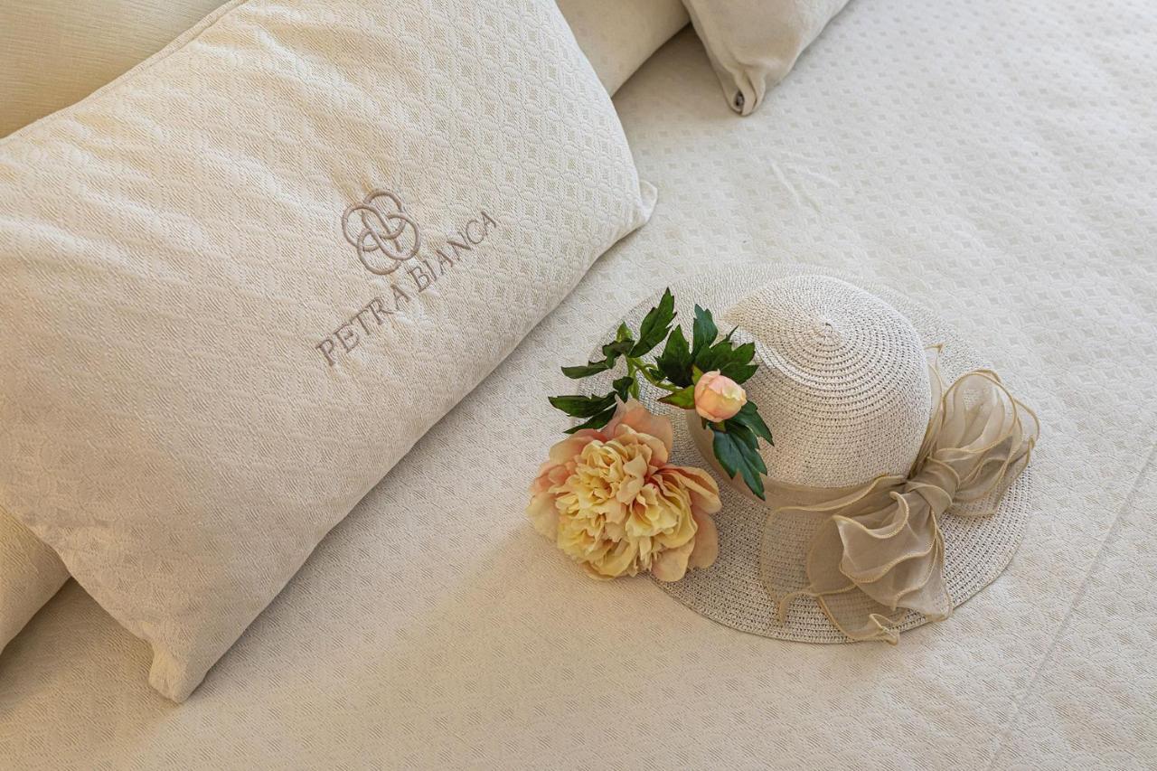 Petra Bianca Bed & Breakfast Torre San Giovanni Ugento Exterior photo