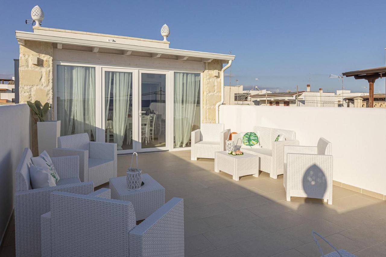 Petra Bianca Bed & Breakfast Torre San Giovanni Ugento Exterior photo
