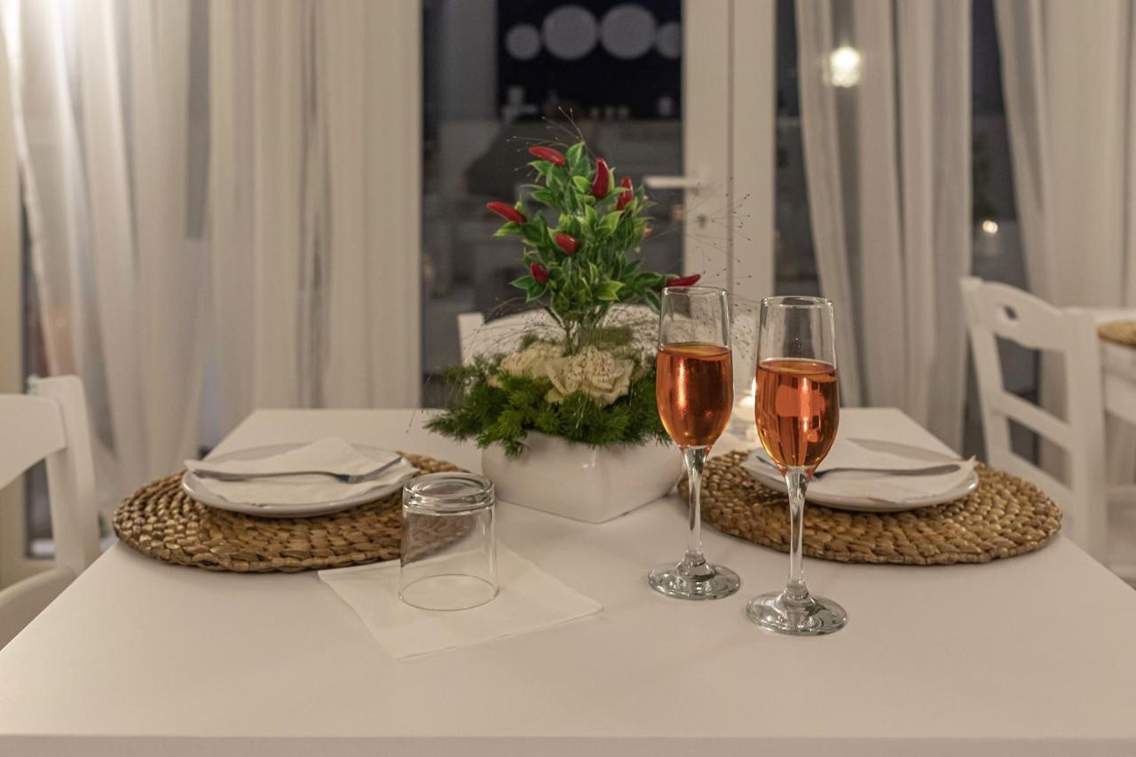 Petra Bianca Bed & Breakfast Torre San Giovanni Ugento Exterior photo