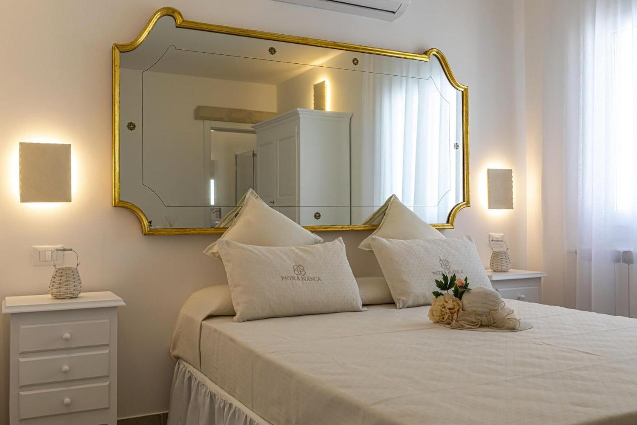 Petra Bianca Bed & Breakfast Torre San Giovanni Ugento Exterior photo