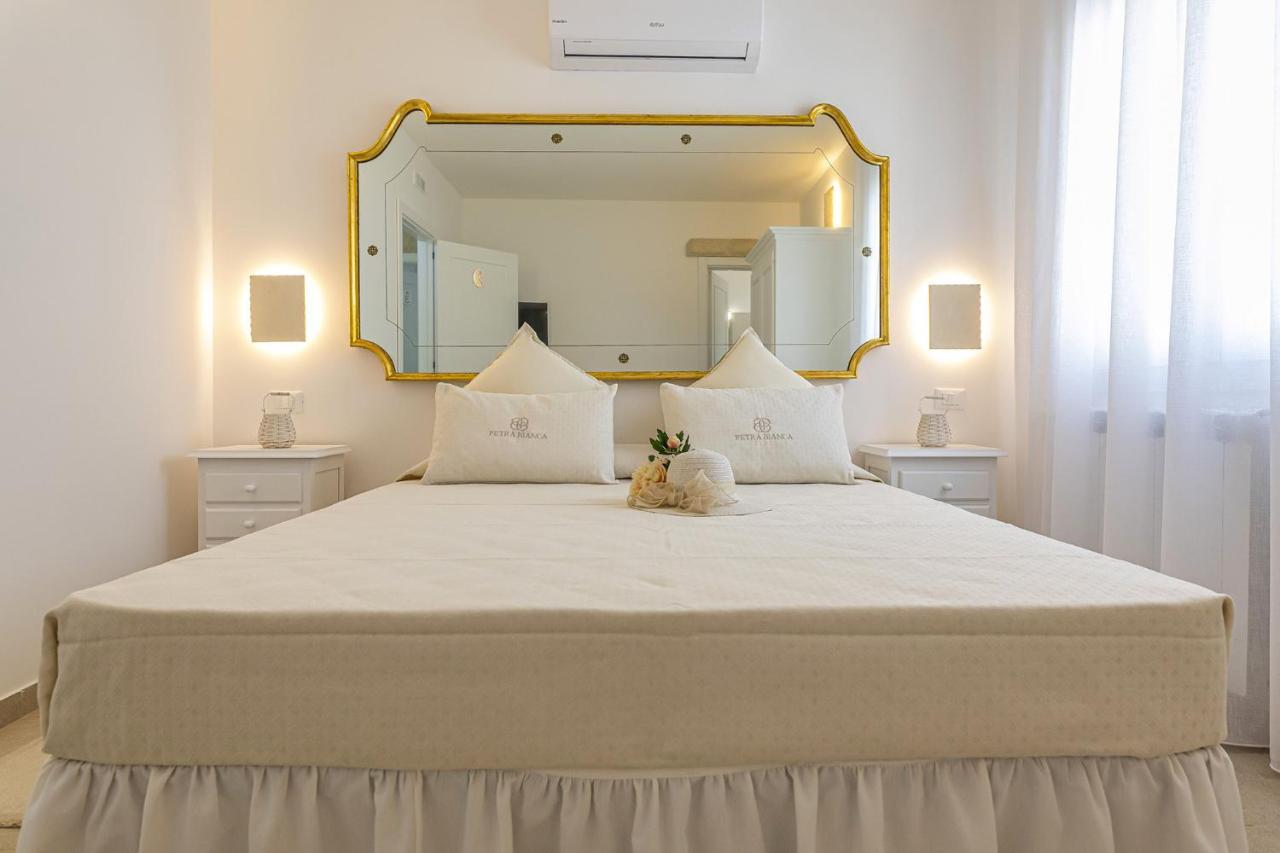 Petra Bianca Bed & Breakfast Torre San Giovanni Ugento Exterior photo