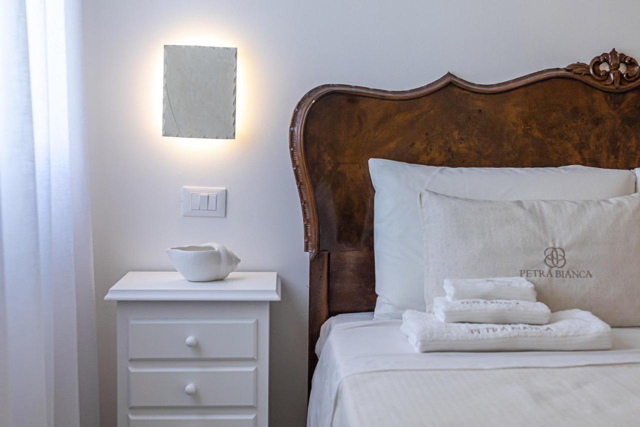 Petra Bianca Bed & Breakfast Torre San Giovanni Ugento Exterior photo