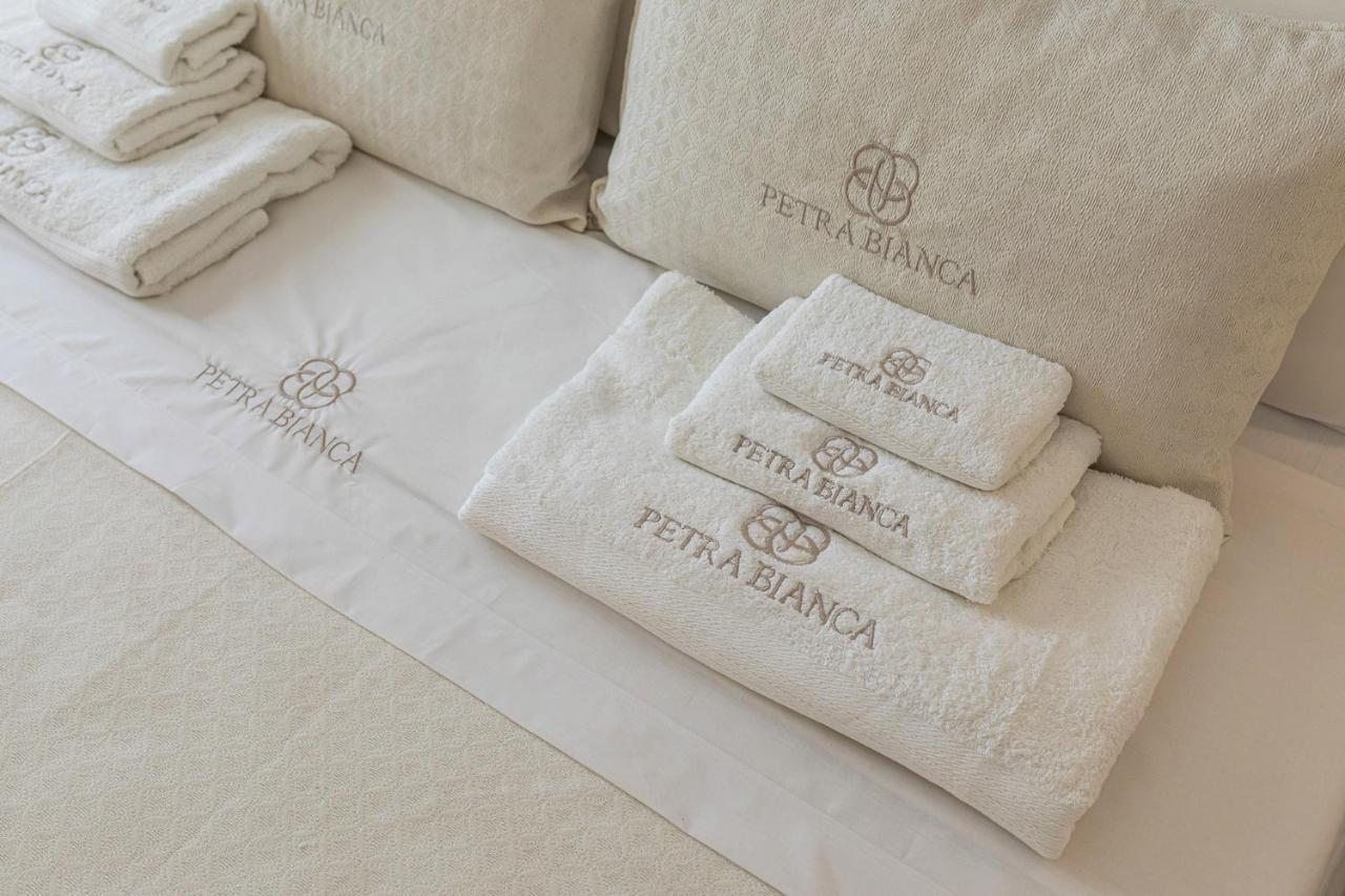 Petra Bianca Bed & Breakfast Torre San Giovanni Ugento Exterior photo