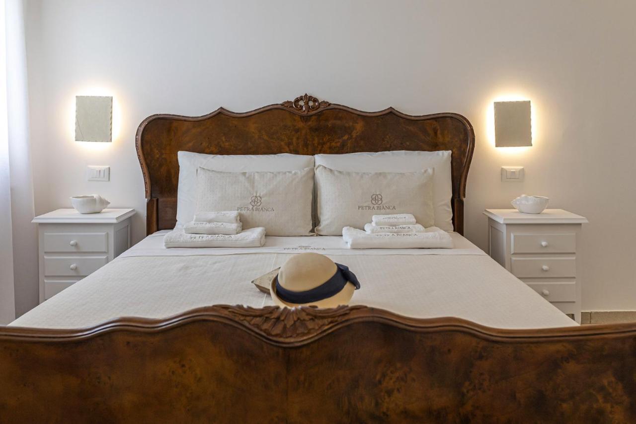 Petra Bianca Bed & Breakfast Torre San Giovanni Ugento Exterior photo