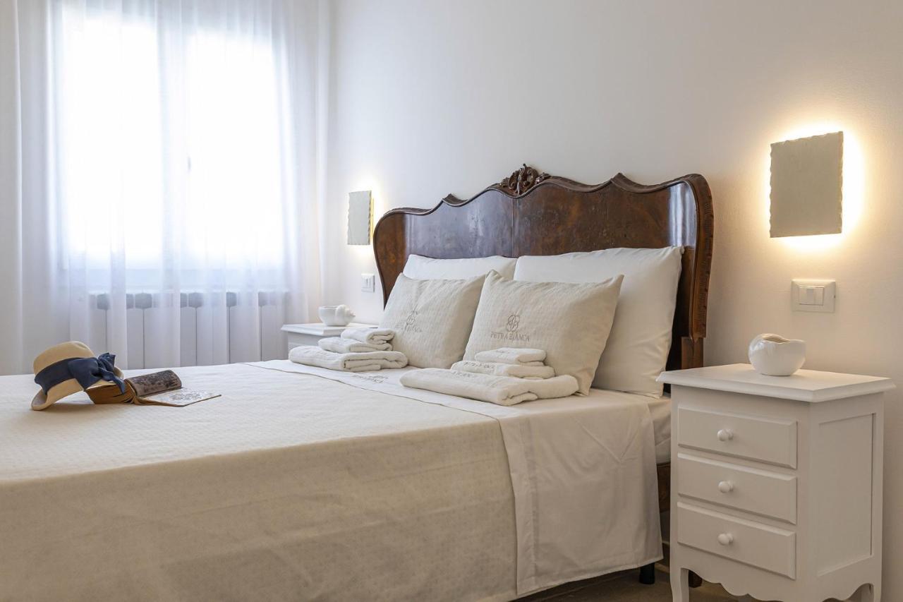 Petra Bianca Bed & Breakfast Torre San Giovanni Ugento Exterior photo