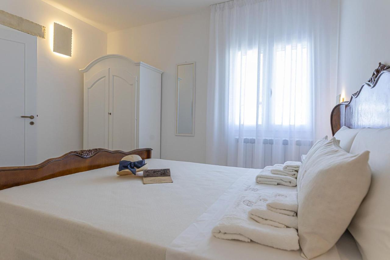 Petra Bianca Bed & Breakfast Torre San Giovanni Ugento Exterior photo