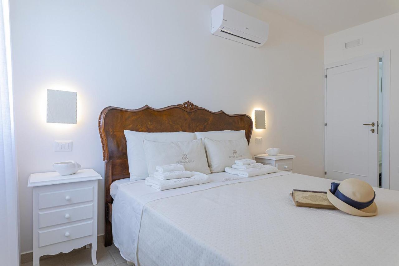 Petra Bianca Bed & Breakfast Torre San Giovanni Ugento Exterior photo