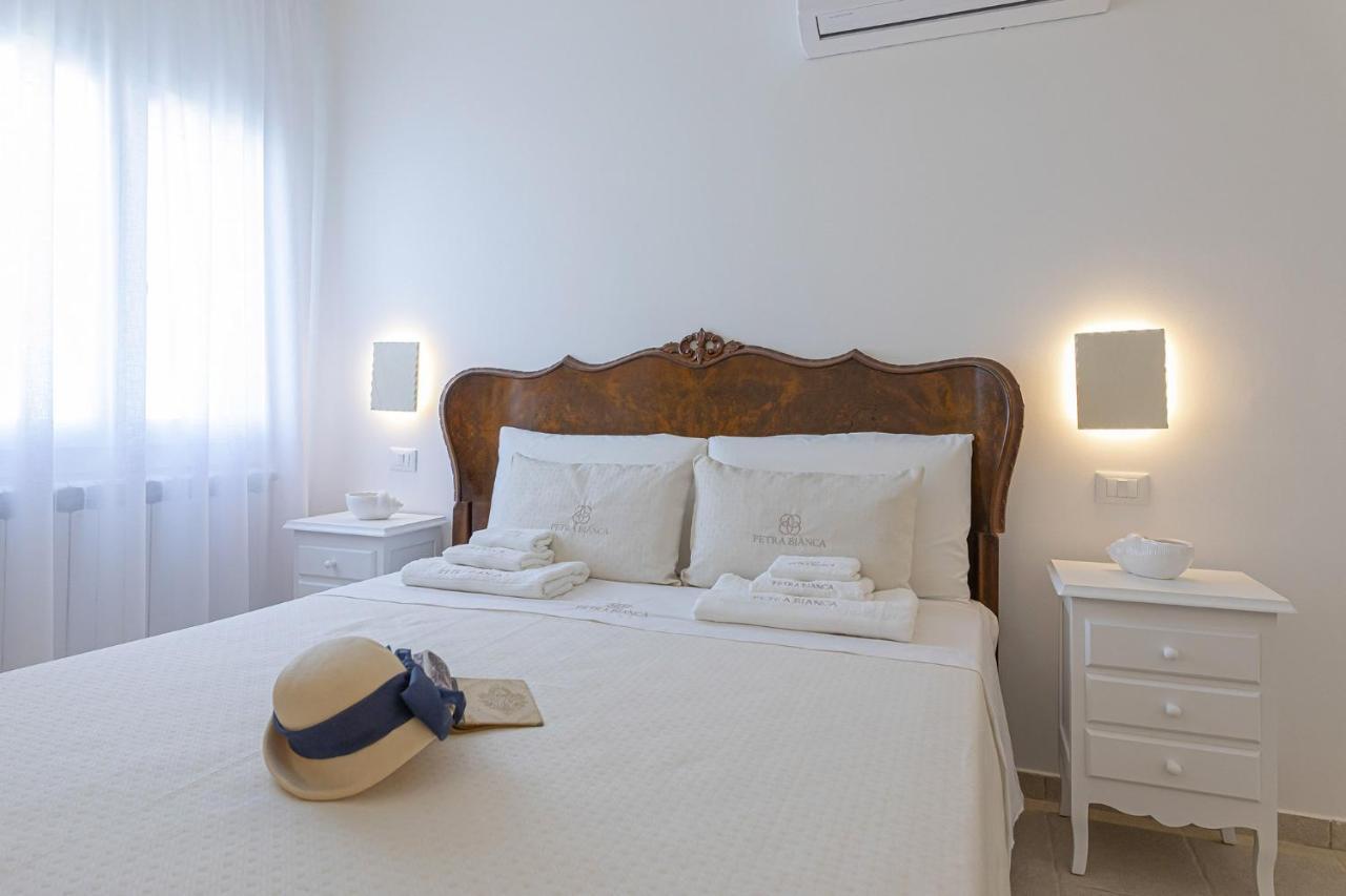 Petra Bianca Bed & Breakfast Torre San Giovanni Ugento Exterior photo