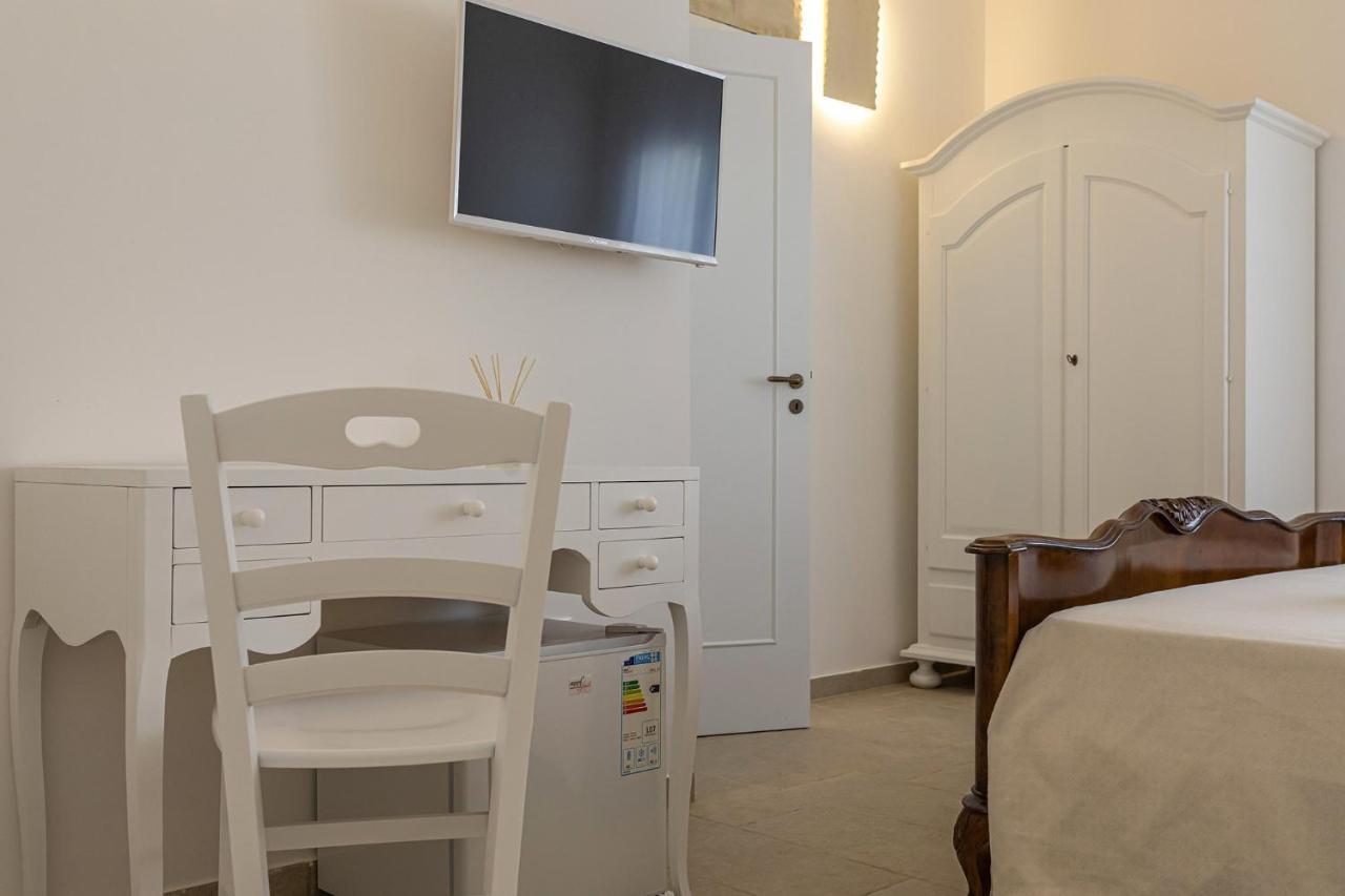 Petra Bianca Bed & Breakfast Torre San Giovanni Ugento Exterior photo