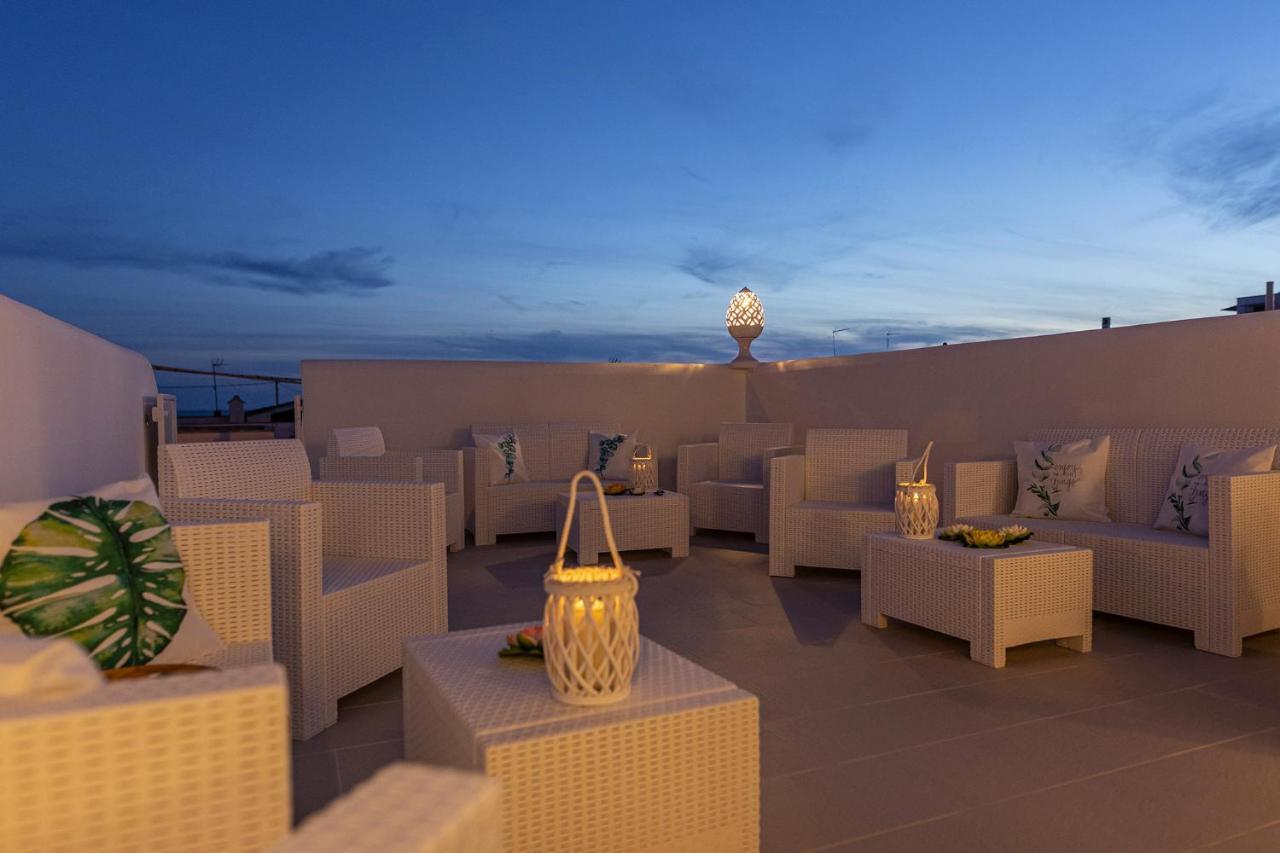 Petra Bianca Bed & Breakfast Torre San Giovanni Ugento Exterior photo