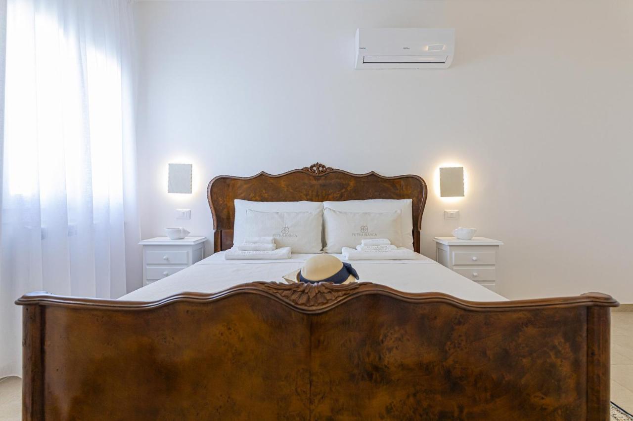 Petra Bianca Bed & Breakfast Torre San Giovanni Ugento Exterior photo