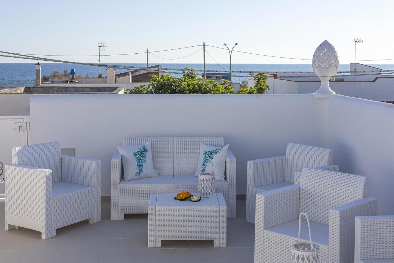 Petra Bianca Bed & Breakfast Torre San Giovanni Ugento Exterior photo