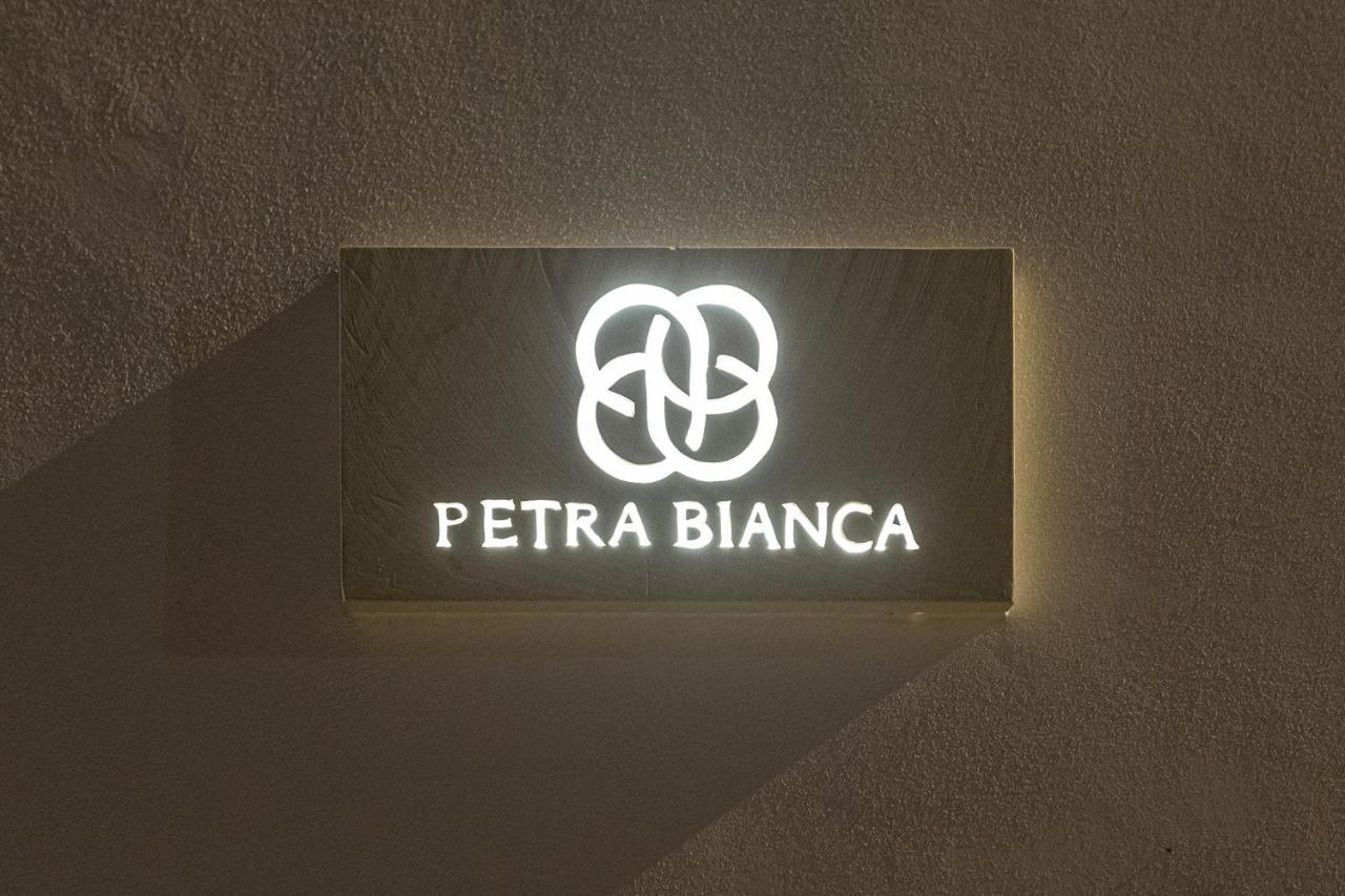 Petra Bianca Bed & Breakfast Torre San Giovanni Ugento Exterior photo