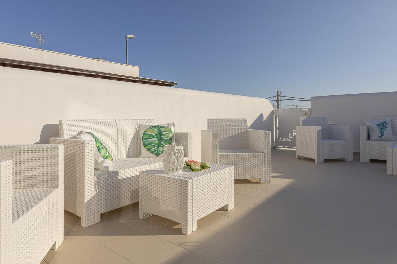 Petra Bianca Bed & Breakfast Torre San Giovanni Ugento Exterior photo