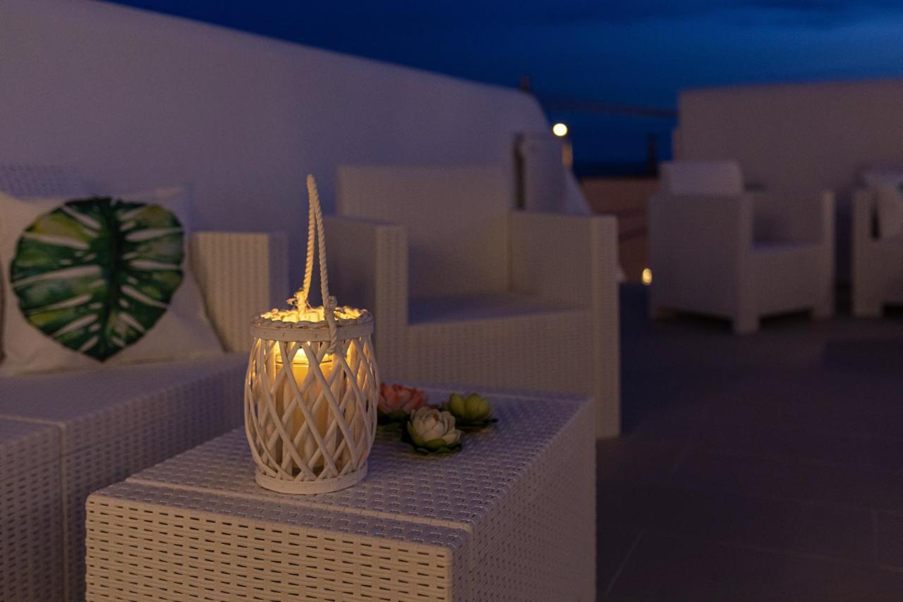 Petra Bianca Bed & Breakfast Torre San Giovanni Ugento Exterior photo