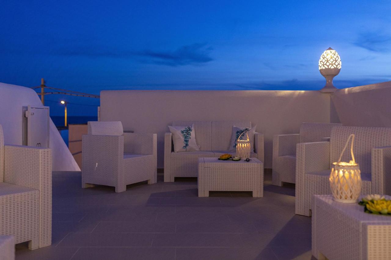 Petra Bianca Bed & Breakfast Torre San Giovanni Ugento Exterior photo