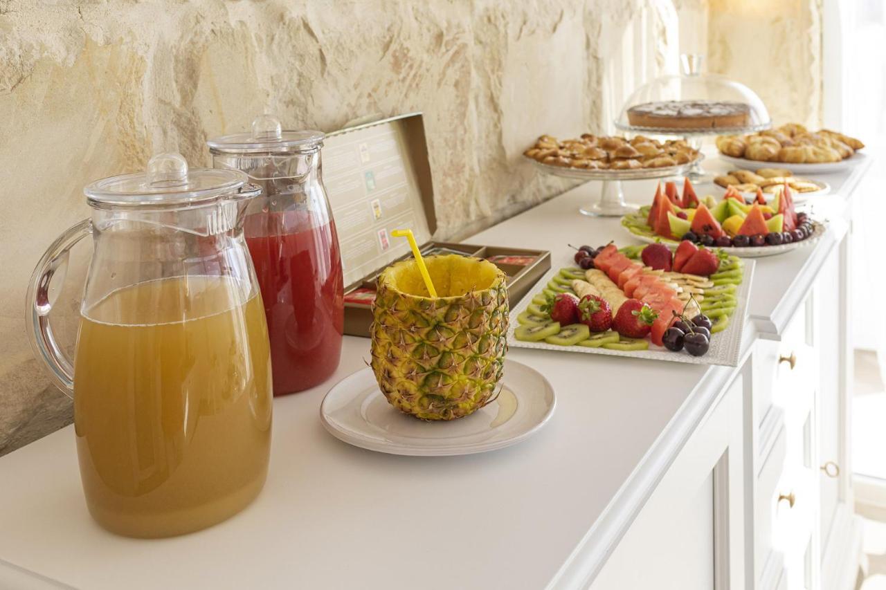 Petra Bianca Bed & Breakfast Torre San Giovanni Ugento Exterior photo
