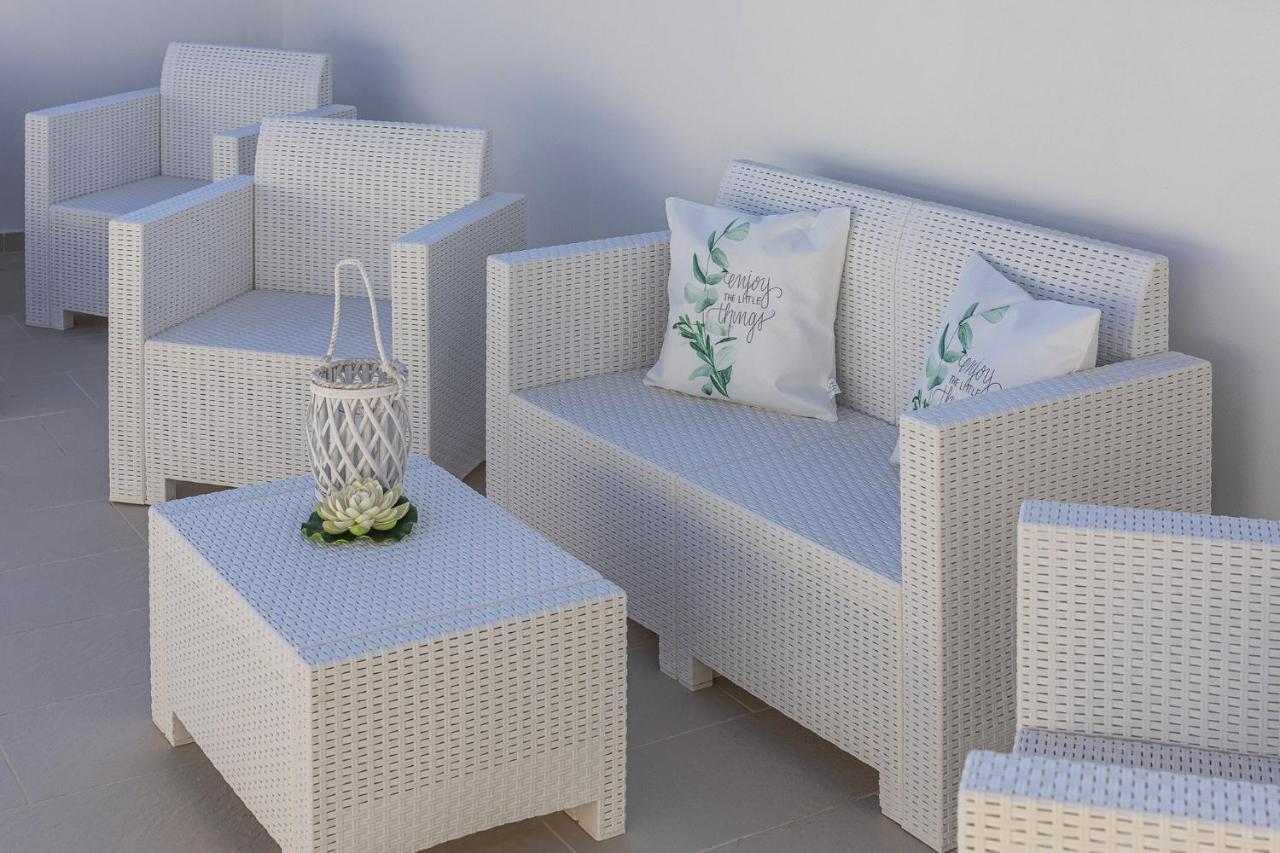 Petra Bianca Bed & Breakfast Torre San Giovanni Ugento Exterior photo