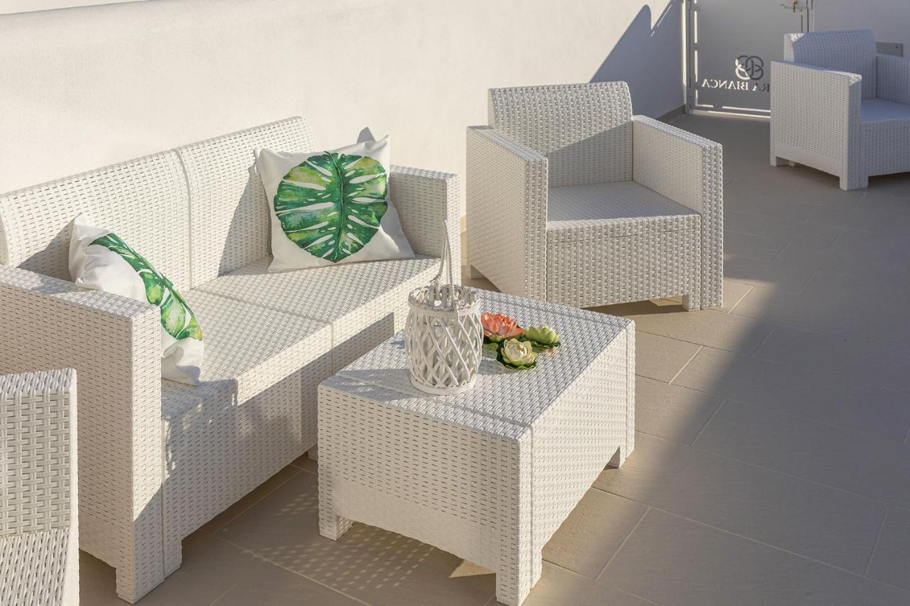 Petra Bianca Bed & Breakfast Torre San Giovanni Ugento Exterior photo