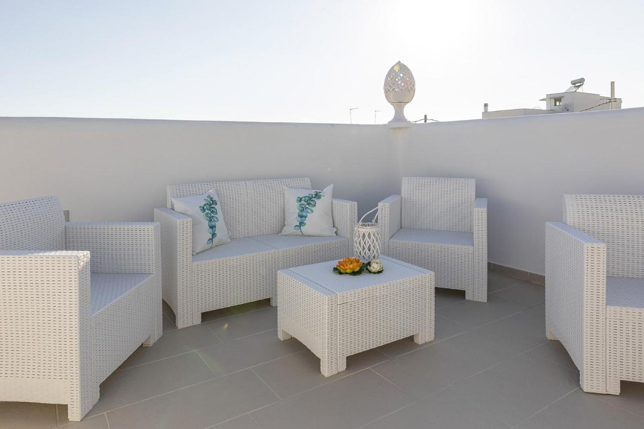 Petra Bianca Bed & Breakfast Torre San Giovanni Ugento Exterior photo